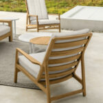 LOUNGE ARMCHAIR 68 X 90 X 88 CM