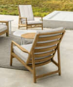 LOUNGE ARMCHAIR 68 X 90 X 88 CM