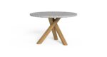 PRICHI DINING TABLE D120  120 X 120 X 76 CM - Image 2