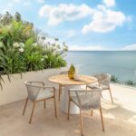 DININ CHAIR 60 X 60 X 76 CM