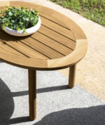 PRICHI COFFEE TABLE 55 X 80 X 38 CM