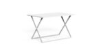 QUEEN FOLDING TABLE 120 X 80 X 73 CM - Image 2