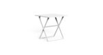 QUEEN FOLDING TABLE 70 X 70 X 73 CM - Image 2
