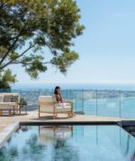 LIVING ARMCHAIR 105 X 95 X 61 CM