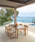 DINING ARMCHAIR 64 X 62 X 80 CM