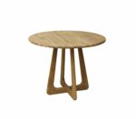 ROUND BISTRO TABLE 100 X 100 X 76 CM