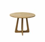 ROUND BISTRO TABLE 100 X 100 X 76 CM - Image 2