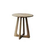 ROUND BISTRO TABLE 70 X 70 X 76 CM