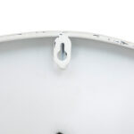 METAL WALL CLOCK 56 X 6 CM - Image 5
