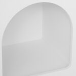 SHELVING UNIT WITH 6 NICHES 110 X 35 X 71,5 CM - Image 2