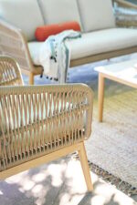 LOUNGE SET 225 X 152 X 85 CM - Image 7