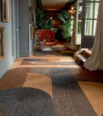 PIROGUE RUG ACAPULCO COLLECTION IN SEVERAL SIZES