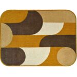 BANANA RUG ACAPULCO COLLECTION IN SEVERAL SIZES