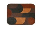 PIROGUE RUG ACAPULCO COLLECTION IN SEVERAL SIZES - Image 2