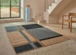 SAPHIR RUG GUSTAVE COLLECTION IN SEVERAL SIZES