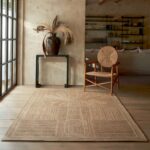 NATURAL RUG MIRADOR COLLECTION IN SEVERAL SIZES