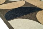 PIROGUE RUG ROCKY COLLECTION IN SEVERAL SIZES - Image 2