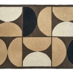 PIROGUE RUG ROCKY COLLECTION IN SEVERAL SIZES