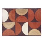 TERRACOTA RUG ROCKY COLLECTION IN SEVERAL SIZES - Image 3