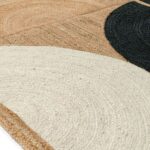 BLACK RUG ROCKY COLLECTION IN SEVERAL SIZES - Image 3