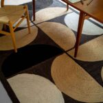 BLACK RUG ROCKY COLLECTION IN SEVERAL SIZES