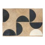 BLACK RUG ROCKY COLLECTION IN SEVERAL SIZES - Image 2