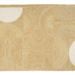 NATURAL RUG ROCKY COLLECTION IN SEVERAL SIZES