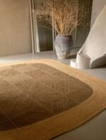 MOKA RUG YASABAI COLLECTION 290 X 290 CM - Image 5