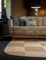 MOKA RUG YASABAI COLLECTION 290 X 290 CM - Image 3