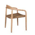 DINING CHAIR 52 X 76 X 57 CM - Image 2