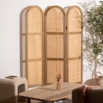 NATURAL CANE  SCREEN 120×1,5×170 CM - Image 5