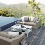 CHIC SMALL OPENING COFFEE TABLE 74 X 59 X 57 CM 