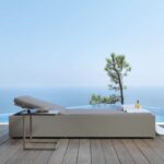 CHIC SIDE TABLE 42 X 35 X 43 CM
