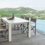 CHIC DIRECTOR CHAIR 55 X 54 X 83 CM