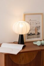 METAL TABLE LAMP 25 X 33 CM - Image 2