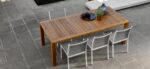 EBI DINING TABLE 220 X 100 X 75 CM