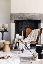 BLACK CONSOLE TABLE 110 X 45 X 77 CM - Image 7