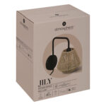 NATURAL WALL LAMP 30 X 19 X 36 CM - Image 3