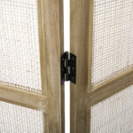 NATURAL CANE  SCREEN 120×1,5×170 CM - Image 2
