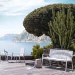 LADY BENCH 150 X 68 X 88 CM