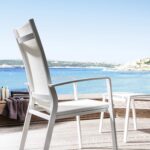 LADY RECLINABLE ARMCHAIR 58 X 67 X 104 CM