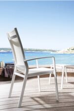 LADY RECLINABLE ARMCHAIR 58 X 67 X 104 CM