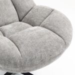 SWIVEL ARMCHAIR 86 X 75.5 X 82 CM - Image 8