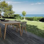 DINING TABLE 200 X 100 X 76 CM