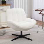 SWIVEL ARMCHAIR 79 X 73 X 75 CM - Image 2
