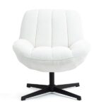 SWIVEL ARMCHAIR 79 X 73 X 75 CM