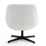 SWIVEL ARMCHAIR 79 X 73 X 75 CM - Image 6