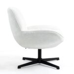 SWIVEL ARMCHAIR 79 X 73 X 75 CM - Image 7