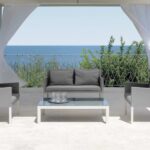 STEP COFFEE TABLE 119 X 63 X 32 CM