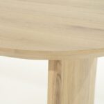 NATURAL DINING TABLE DEX IN TWO SIZES - Image 3